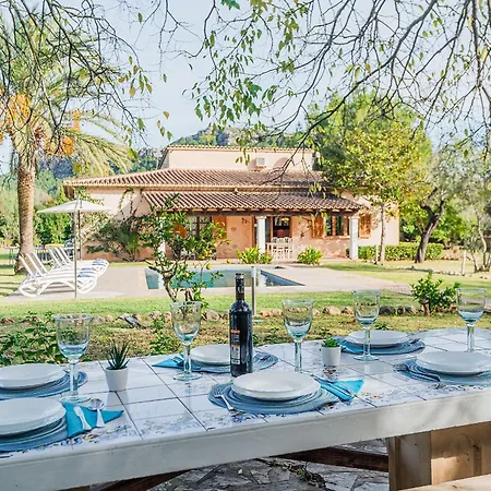 別荘 Cuixac D'en Vallori By Sunvillas Mallorca *