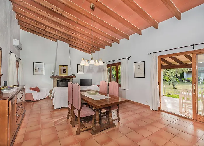 Cuixac D'en Vallori By Sunvillas Mallorca Holiday home