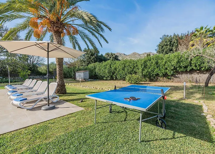 Cuixac D'en Vallori By Sunvillas Mallorca Holiday home