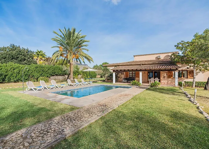 Holiday home Cuixac D'en Vallori By Sunvillas Mallorca Pollenca