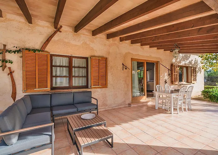 Holiday home Cuixac D'en Vallori By Sunvillas Mallorca Pollenca