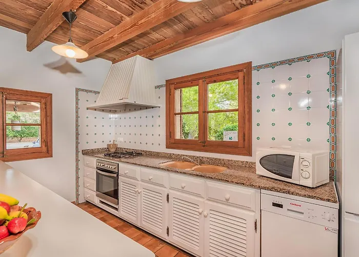 Holiday home Cuixac D'en Vallori By Sunvillas Mallorca