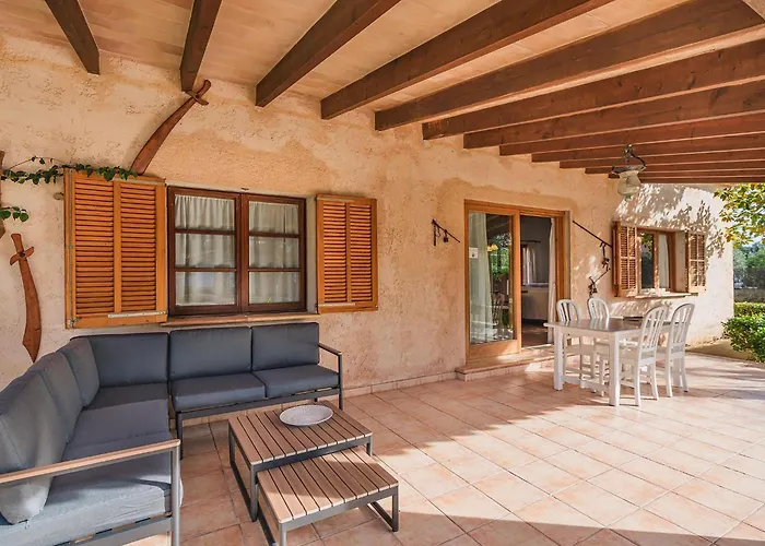 Cuixac D'en Vallori By Sunvillas Mallorca Holiday home Pollenca