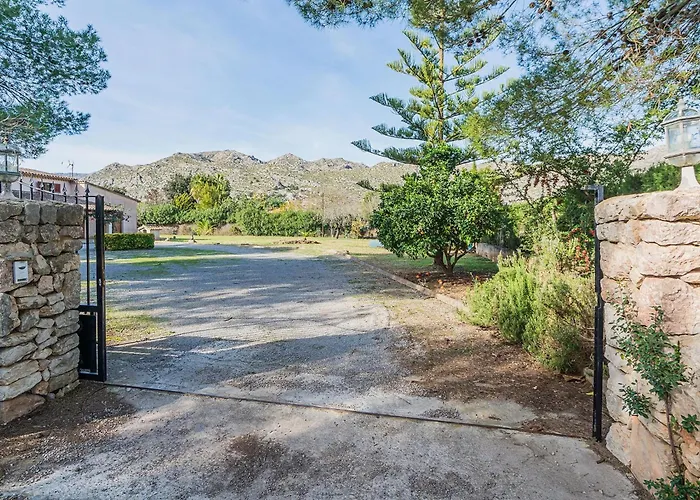 Cuixac D'en Vallori By Sunvillas Mallorca