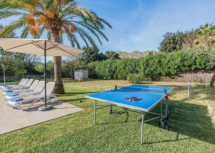 Holiday home Cuixac D'en Vallori By Sunvillas Mallorca