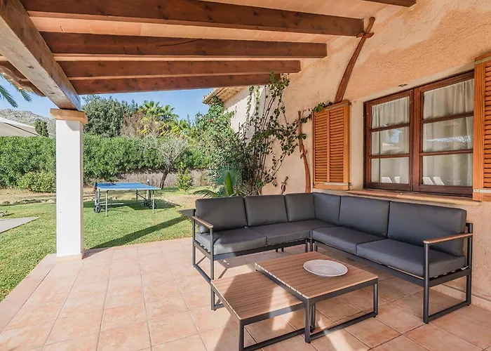 Cuixac D'en Vallori By Sunvillas Mallorca *