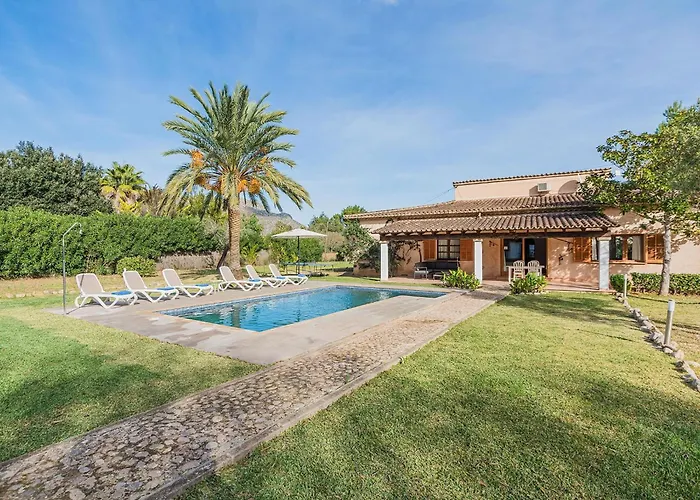 Cuixac D'en Vallori By Sunvillas Mallorca