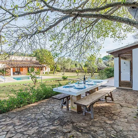 Cuixac D'en Vallori By Sunvillas Mallorca Semesterbostad Pollença