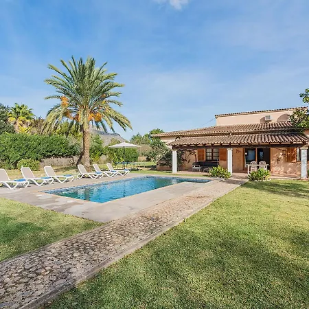 Casa vacanze Cuixac D'en Vallori By Sunvillas Mallorca Pollença