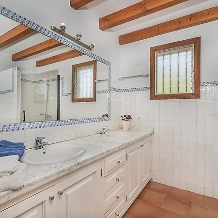 別荘 Cuixac D'en Vallori By Sunvillas Mallorca ポレンサ