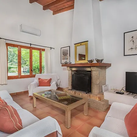 別荘 Cuixac D'en Vallori By Sunvillas Mallorca ポレンサ