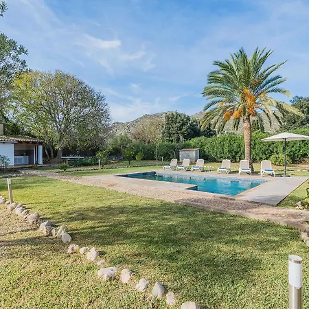 Cuixac D'en Vallori By Sunvillas Mallorca Semesterbostad Pollença