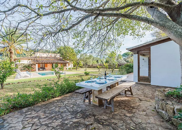 Cuixac D'en Vallori By Sunvillas Mallorca Ferienhaus Pollença