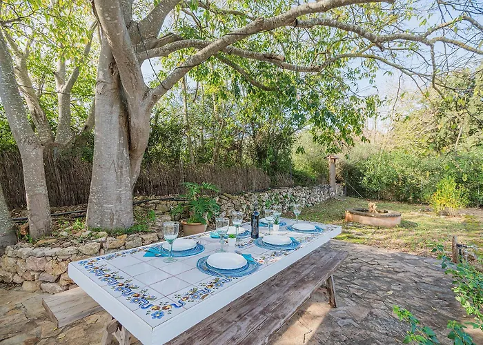 Ferienhaus Cuixac D'en Vallori By Sunvillas Mallorca