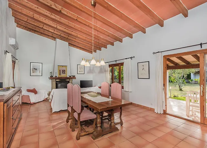 Ferienhaus Cuixac D'en Vallori By Sunvillas Mallorca *