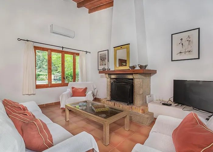 Ferienhaus Cuixac D'en Vallori By Sunvillas Mallorca Pollença