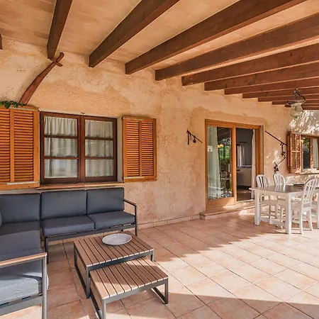 Holiday home Cuixac D'en Vallori By Sunvillas Mallorca Pollenca