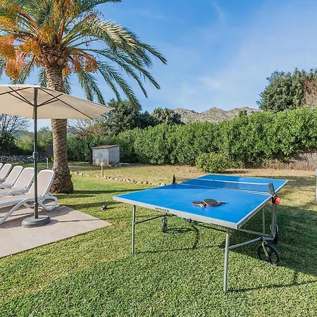 Holiday home Cuixac D'en Vallori By Sunvillas Mallorca