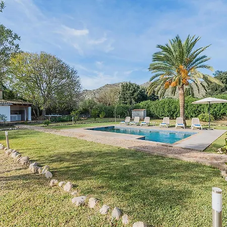 Cuixac D'en Vallori By Sunvillas Mallorca Holiday home Pollenca
