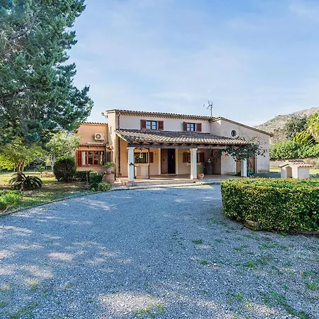 Hébergement de vacances Cuixac D'en Vallori By Sunvillas Mallorca Pollença