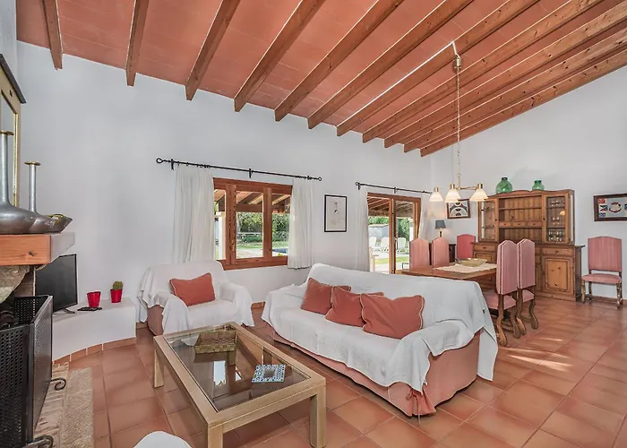 Cuixac D'en Vallori By Sunvillas Mallorca Hébergement de vacances Pollença