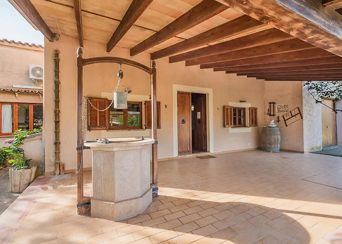 Hébergement de vacances Cuixac D'en Vallori By Sunvillas Mallorca Pollença