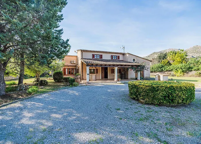 Hébergement de vacances Cuixac D'en Vallori By Sunvillas Mallorca Pollença