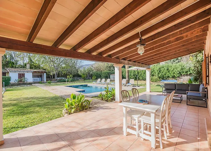 Hébergement de vacances Cuixac D'en Vallori By Sunvillas Mallorca *