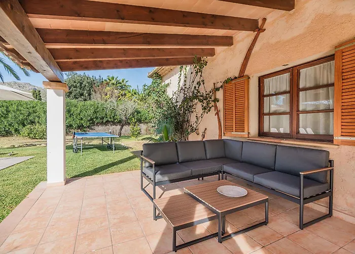 Cuixac D'en Vallori By Sunvillas Mallorca