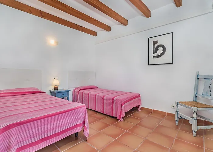 Hébergement de vacances Cuixac D'en Vallori By Sunvillas Mallorca Pollença