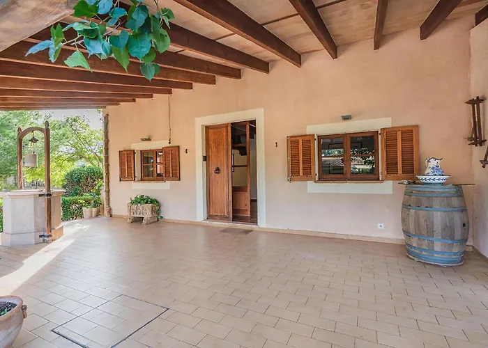 Cuixac D'en Vallori By Sunvillas Mallorca Hébergement de vacances