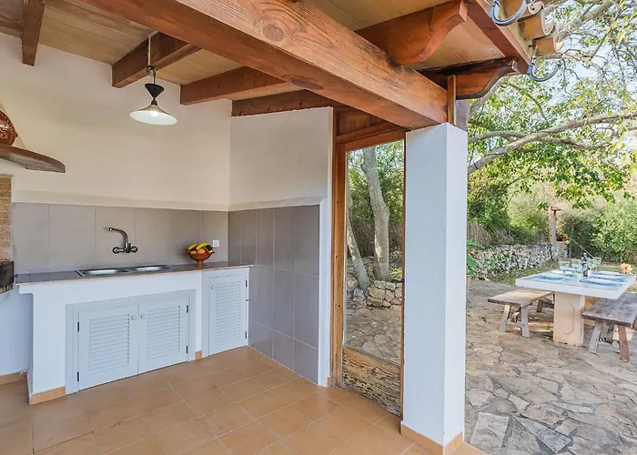 Cuixac D'en Vallori By Sunvillas Mallorca Pollença