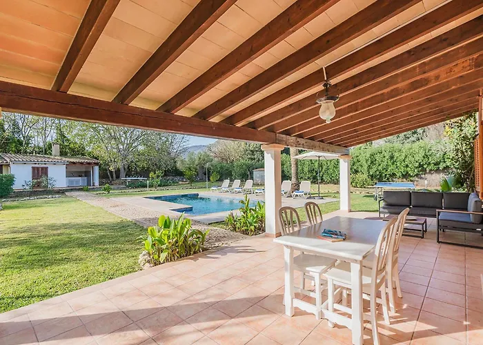 Cuixac D'en Vallori By Sunvillas Mallorca Hébergement de vacances *