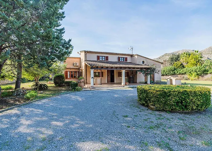 Hébergement de vacances Cuixac D'en Vallori By Sunvillas Mallorca Pollença