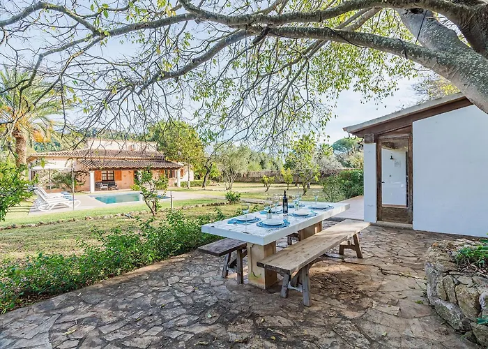 Cuixac D'en Vallori By Sunvillas Mallorca Hébergement de vacances *