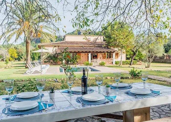 Hébergement de vacances Cuixac D'en Vallori By Sunvillas Mallorca *